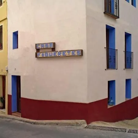 Guest house Casa Figueretes